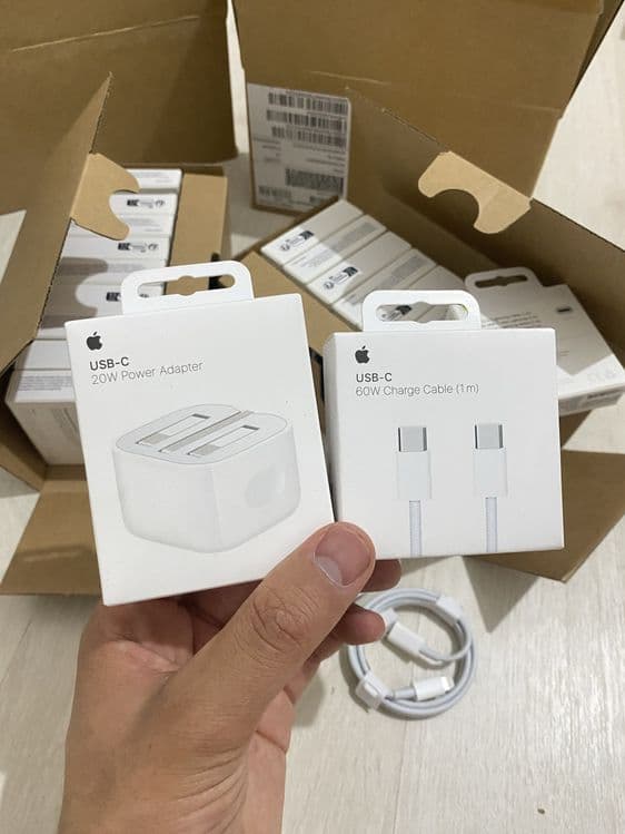 Apple Зарядка 100% Оригинал iPhone Zaryadka iPhone Golovka Адаптер — 3