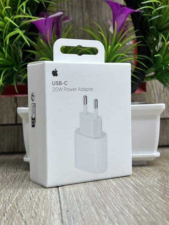 Зарядное устройство для айфона iphone zaryadchik Adapter 20w — 2