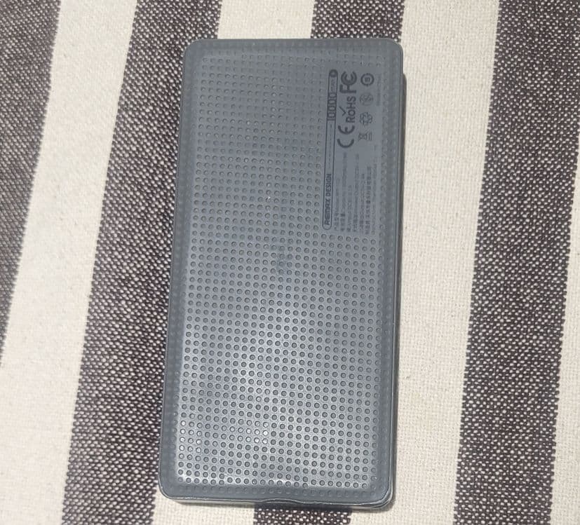 Внешний аккумулятор PowerBank Remax Miles RPP-103 — 1