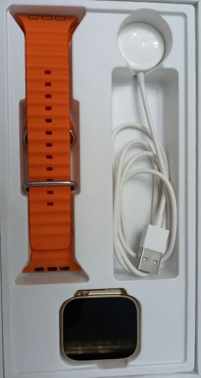 Iwatch TW 18 ultra sotiladi — 3
