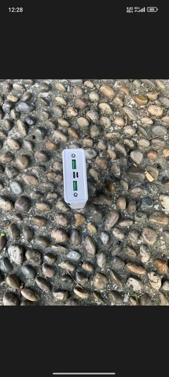 Powerbank - 30 ming mA/h — 3