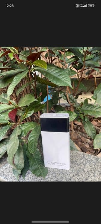 Powerbank - 30 ming mA/h — 4