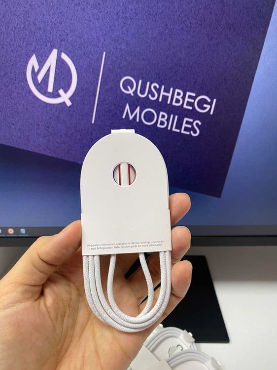 Original usb lar sotiladi yangi ishlatilmagan 17 max pro laga tushadi — 2