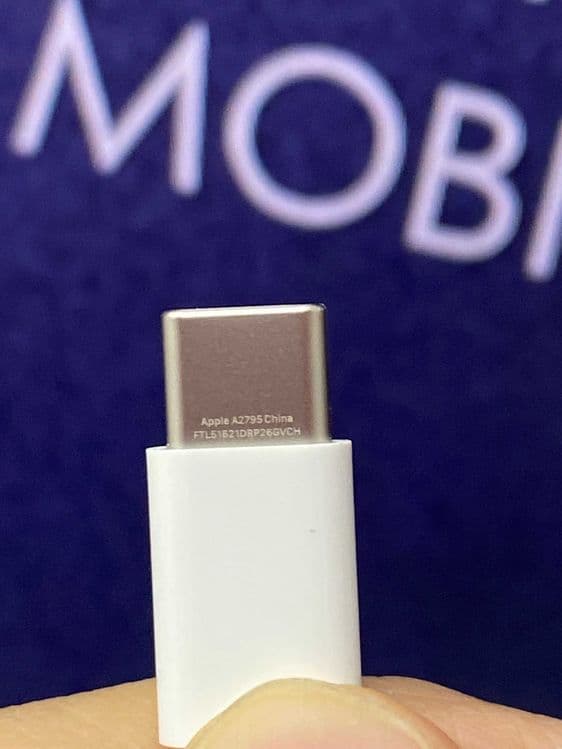 Original usb lar sotiladi yangi ishlatilmagan 17 max pro laga tushadi — 3