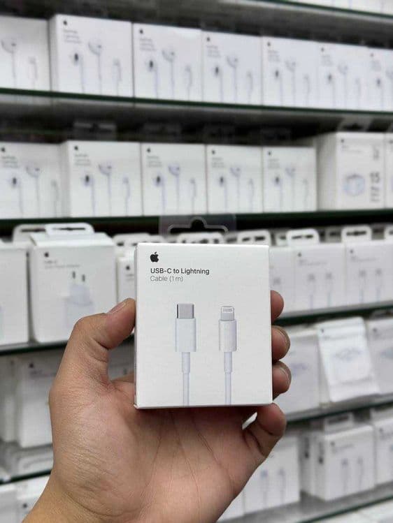 iPhone zaryadka 20W Ayfon golovka Apple Original — 4