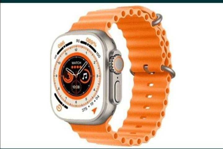 Iwatch 8 ultra max premium lux besplatnie dostavka — 7