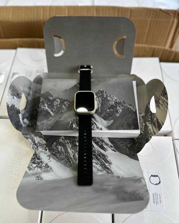 Iwatch 8 ultra max premium lux besplatnie dostavka — 8