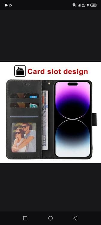 IPhone 15 Plus чехол — 1