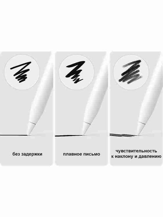 "Apple Pencil Tips 4 Pack | Новые наконечники | Гарантия | Доставка" — 4