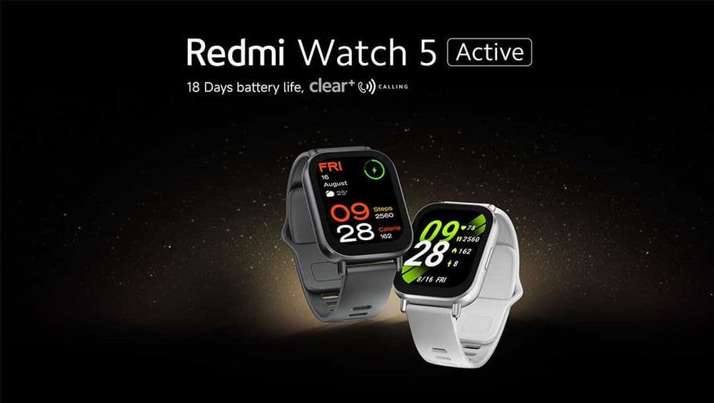 Xiomi Redmi Watch 5 Active — 7