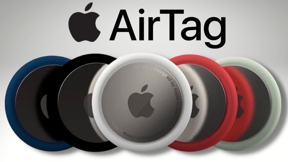 Apple Airtag 1 pack vs 4 pack original — 7