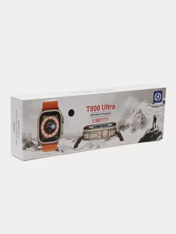 Nabor T800 soat, P47 quloqchin, power bank 20.000 amper ko’zoynak — 4