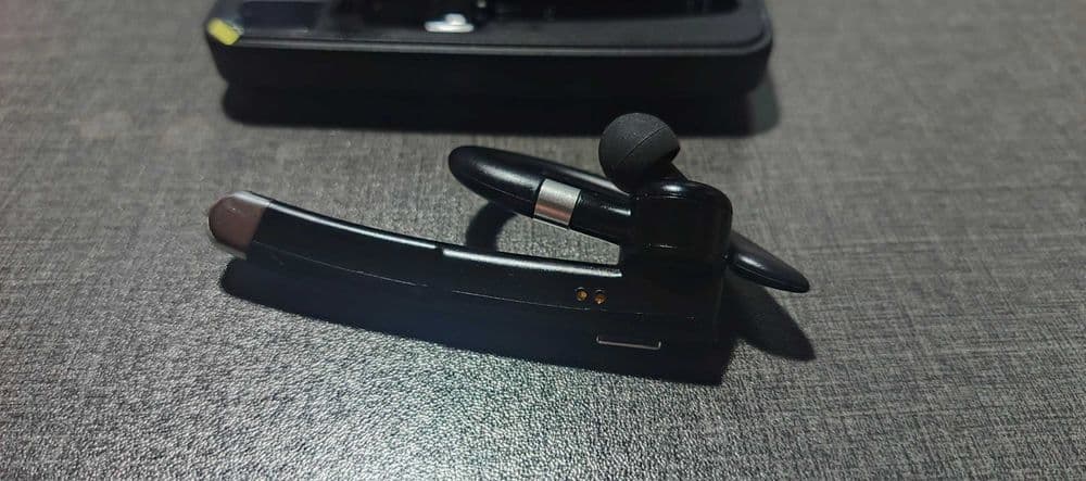 Беспроводная bluetooth Моно Гарнитура для смартфона,ноутбука и.т.д — 9