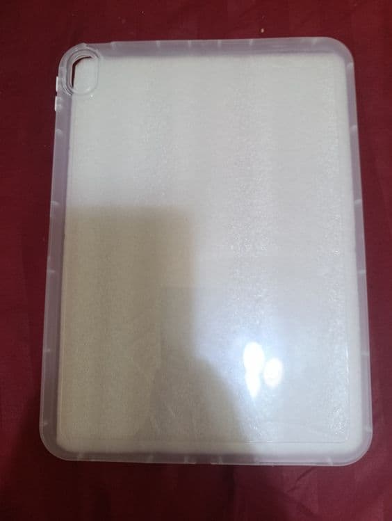 Чехол ipad air 11 m4 прозрачный — 2