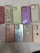 Чехлы на iphone 16 pro max