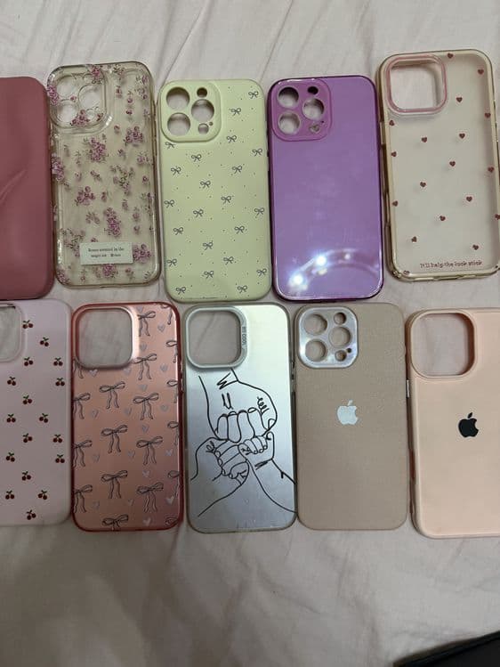 Чехлы на iphone 16 pro max — 1
