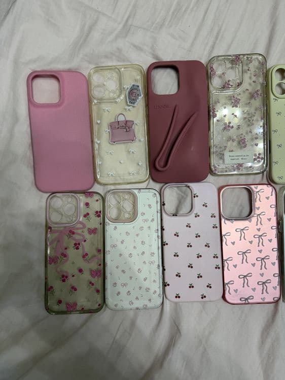 Чехлы на iphone 16 pro max — 2