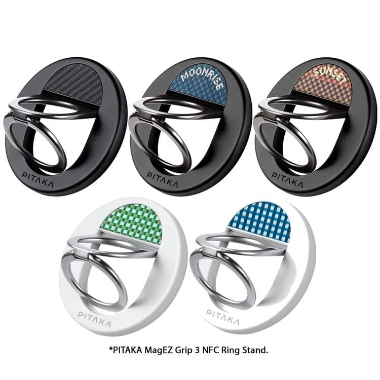 Новый Pitaka Ring MagEZ Grip 3 Stand • Колцо • — 2