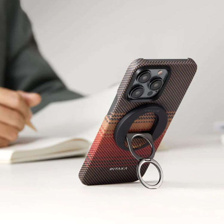 Новый Pitaka Ring MagEZ Grip 3 Stand • Колцо • — 3