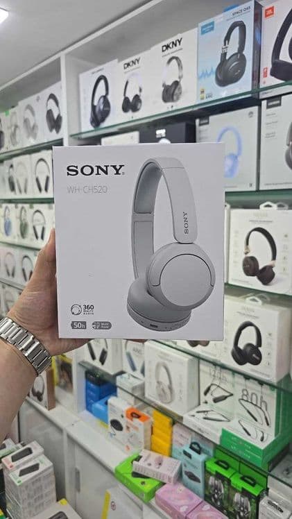 Оригинал SONY WH-CH520 | ULT900N | Ch720 Беспроводные Наушники — 2