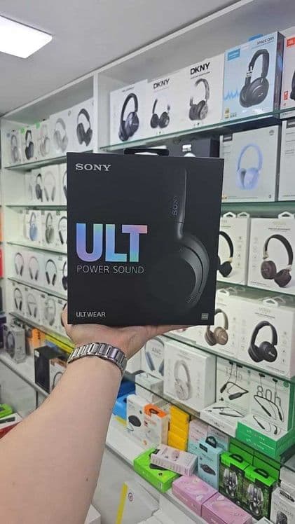 Оригинал SONY WH-CH520 | ULT900N | Ch720 Беспроводные Наушники — 3