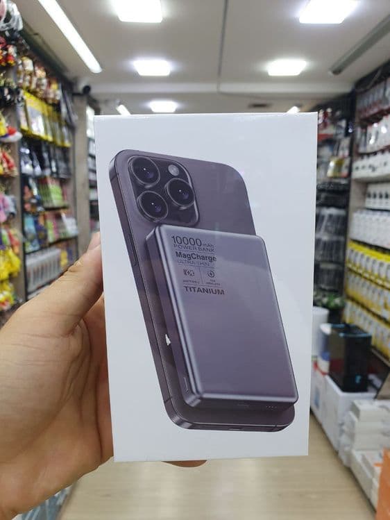 Iphone samsung redmi Poverbak Powerbak DASTAVKA TEKIN — 1