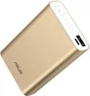 Оригинальный ASUS Zenpower металлический золотой внешний аккумулятор