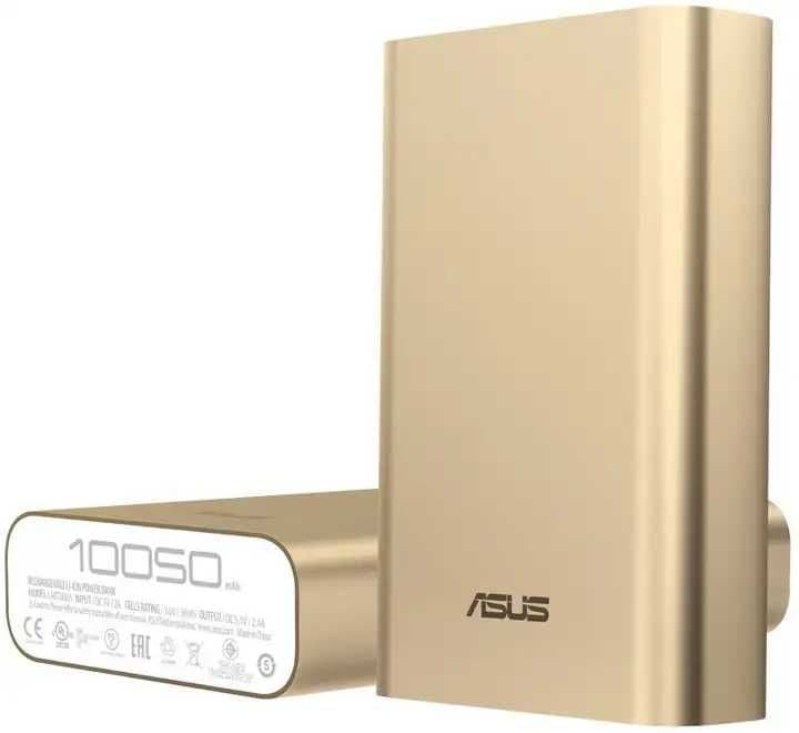 Оригинальный ASUS Zenpower металлический золотой внешний аккумулятор — 3