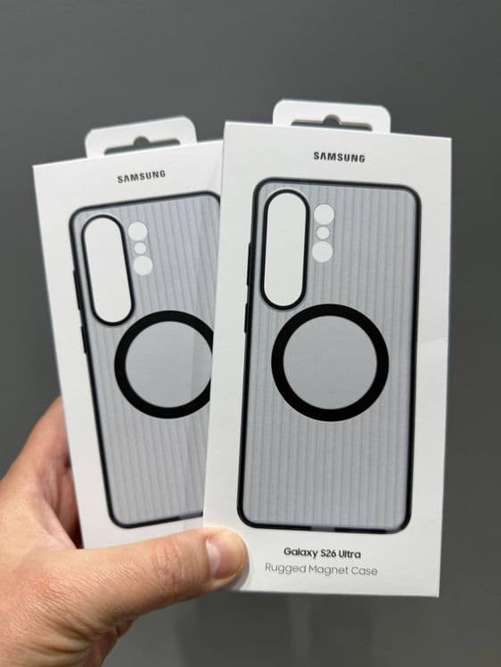 Новый Samsung S26 Ultra Case Original • Чехлы • — 6
