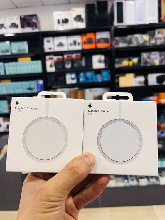 Новый MagSafe Charger — 10