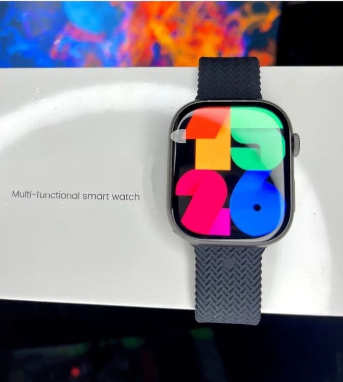iwatch11 DUBAi AMOLED optom/dona — 14