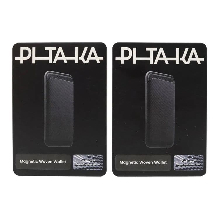 Новый Pitaka Card Holder MagSafe — 2