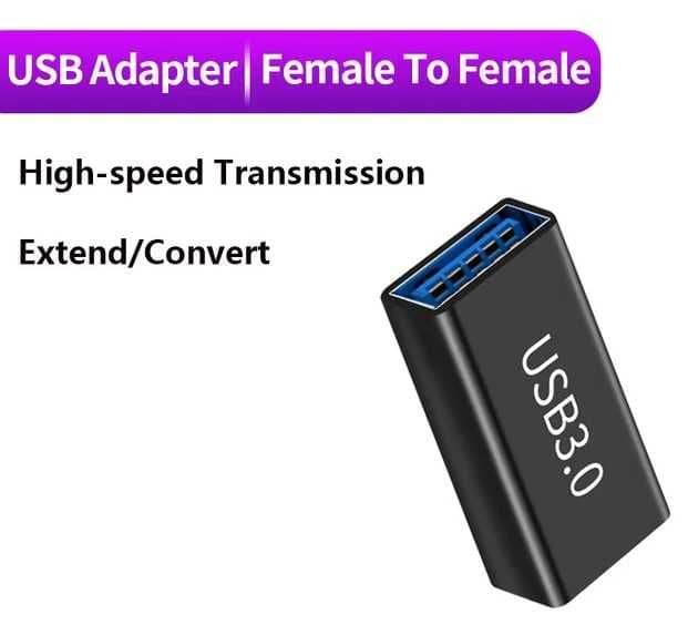 Ретрансляционный удлинительный кабель-адаптер 10м. USB2.0 — 5