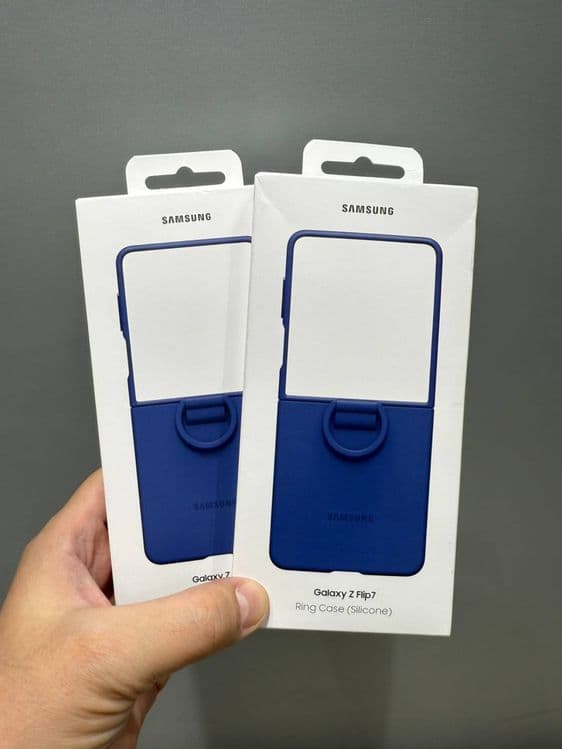 Новый Case Samsung Galaxy Z Flip 7 • Чехлы • — 2