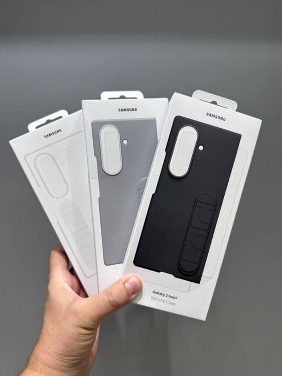 Новый Case Samsung Galaxy Z Flip 7 • Чехлы • — 5