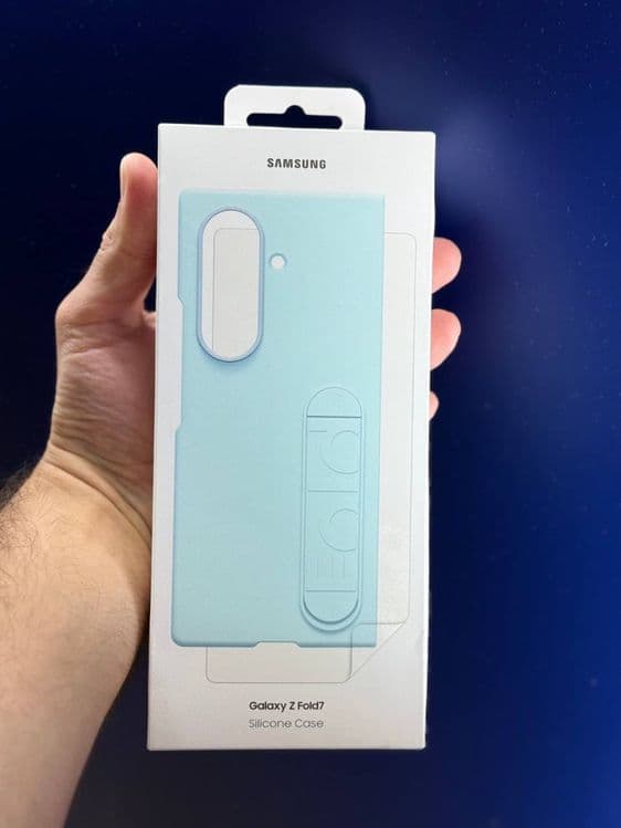 Новый Case Samsung Galaxy Z Flip 7 • Чехлы • — 7