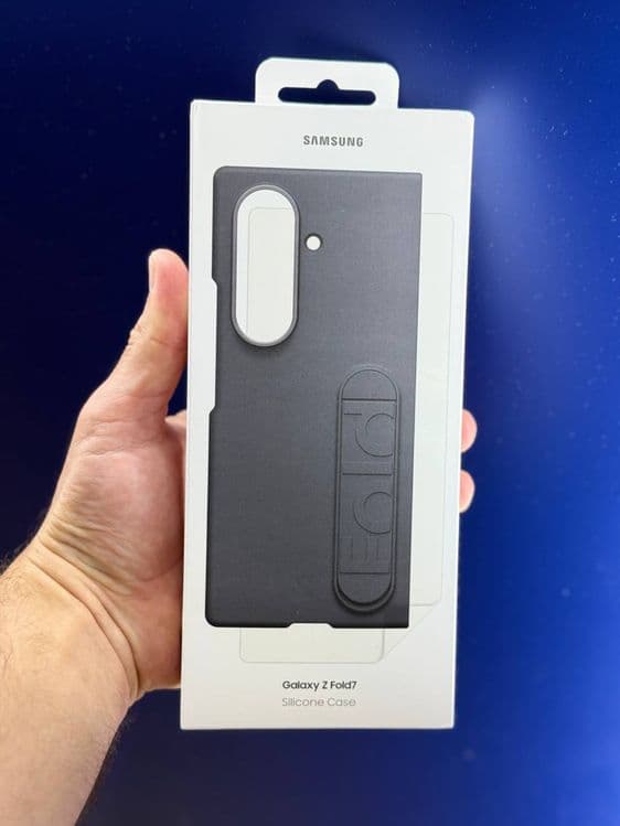 Новый Case Samsung Galaxy Z Flip 7 • Чехлы • — 8