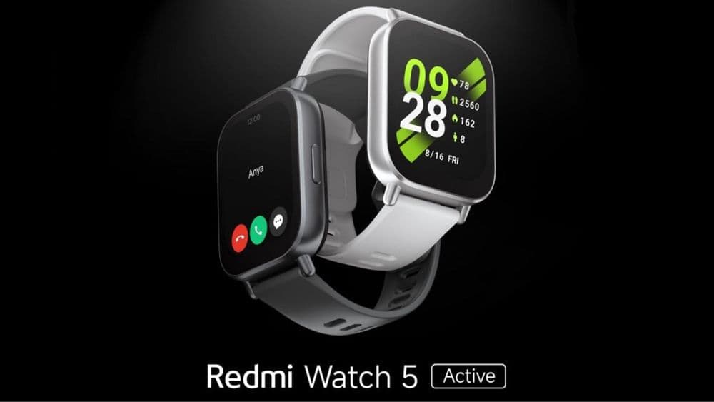 Новый Xiaomi Redmi Watch 5 Active • Часы • — 1