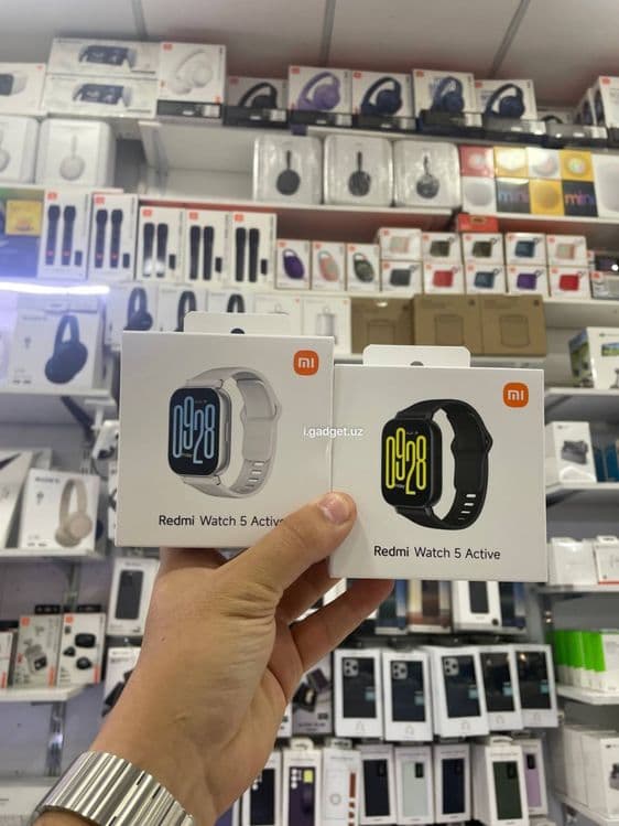 Новый Xiaomi Redmi Watch 5 Active • Часы • — 4
