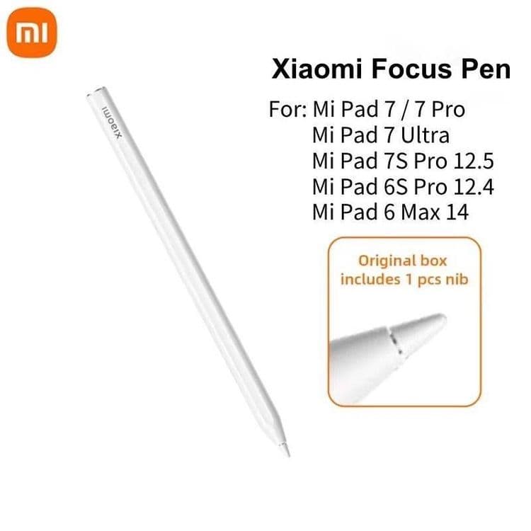 Новый Стилус Xiaomi Pad 7/7 Pro Pencil • Ручка • — 4