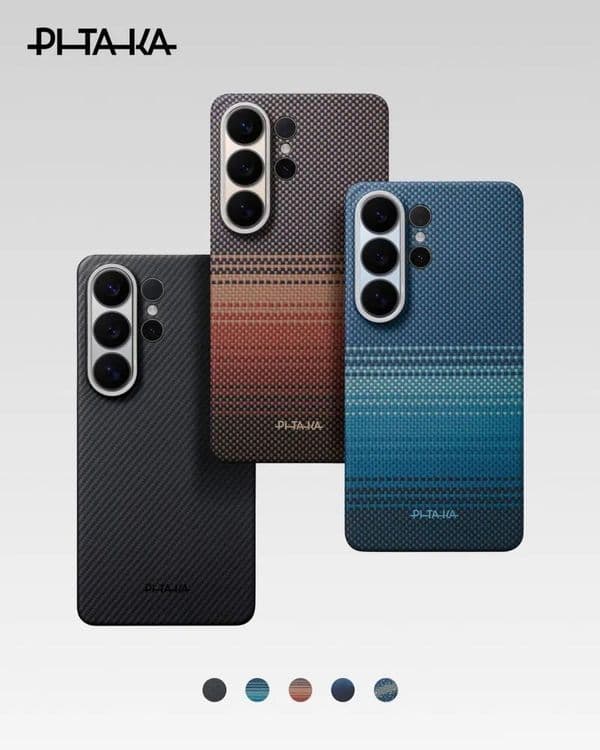 Новый Pitaka Case Samsung Galaxy S26 Ultra • Чехлы • — 11