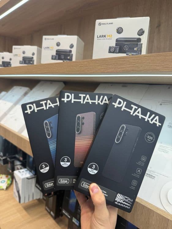 Новый Pitaka Case Samsung Galaxy S26 Ultra • Чехлы • — 13