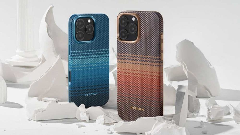 Pitaka Case Original IPhone 16 Pro 16 Pro Max — 10