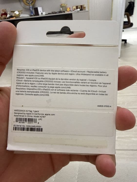 Apple AirTag original — 4