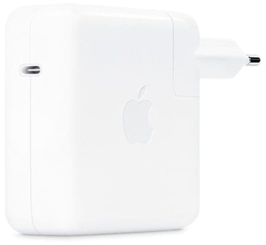 Apple power adapter  87w  67w — 9