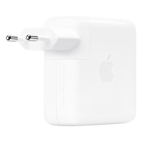 Apple power adapter  87w  67w — 10