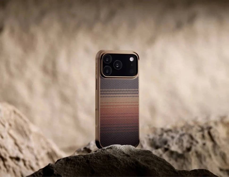 Новый модель Pitaka Case Apple IPhone 17 Pro Max • Чехлы • — 2