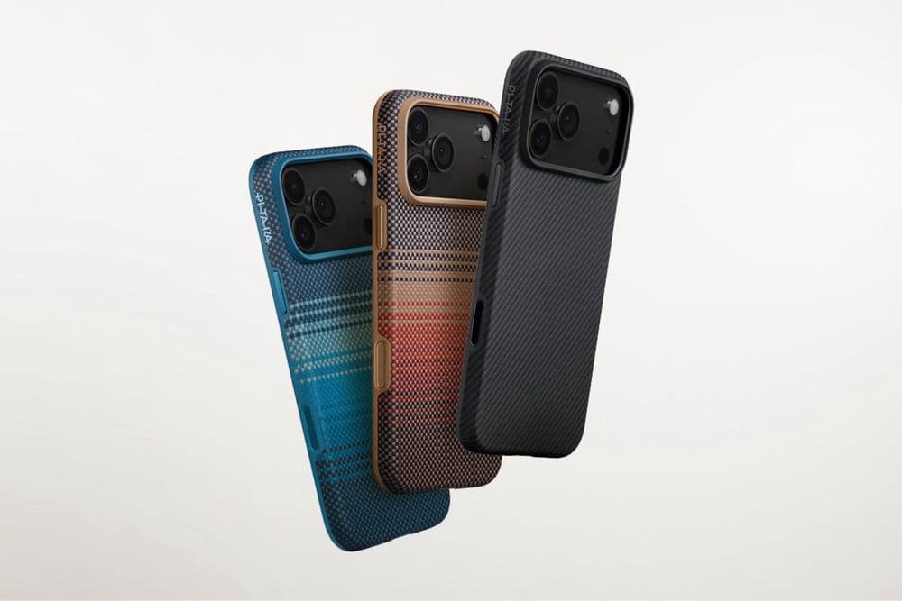 Новый модель Pitaka Case Apple IPhone 17 Pro Max • Чехлы • — 5