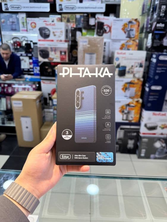 Новый Pitaka Case Samsung Galaxy S26 Ultra • Чехлы • — 5