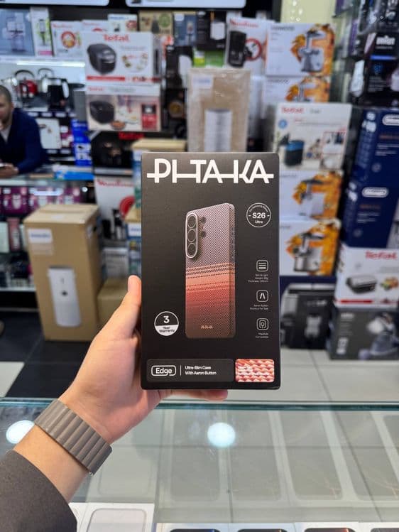 Новый Pitaka Case Samsung Galaxy S26 Ultra • Чехлы • — 6